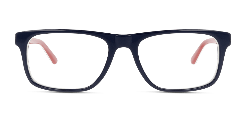 Polo Ralph Lauren PH2211 férfi kék színű téglalap formájú szemüveg