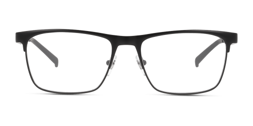 Arnette AN6121 501 férfi fekete színű téglalap formájú szemüveg