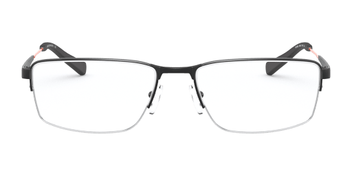 Armani Exchange AX1038 6063 férfi fekete színű téglalap formájú szemüveg