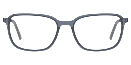 DbyD DBOM5089 férfi átlátszó színű téglalap formájú szemüveg