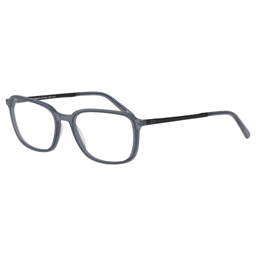 DbyD DBOM5089 férfi átlátszó színű téglalap formájú szemüveg