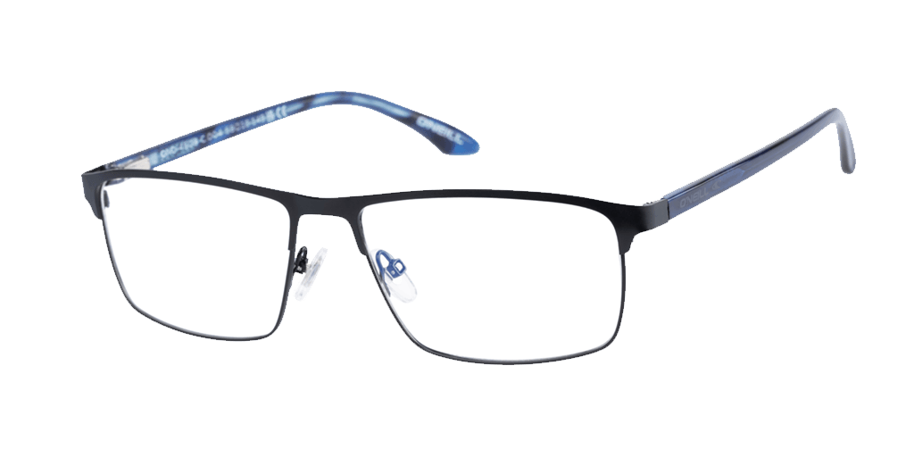 O'Neil ONO-4508-004 004 férfi fekete színű téglalap formájú szemüveg