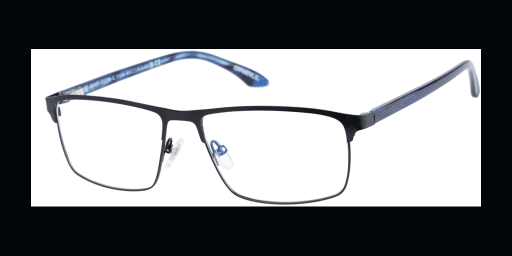 O'Neil ONO-4508-004 004 férfi fekete színű téglalap formájú szemüveg