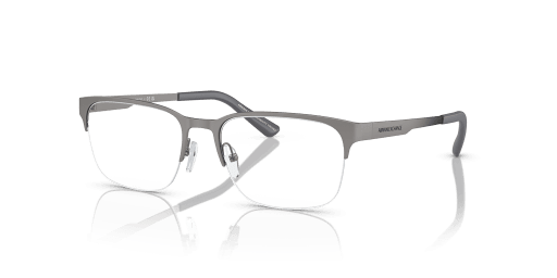 Armani Exchange AX1060 6003 férfi szürke színű téglalap formájú szemüveg