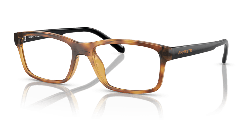 Arnette 0AN7237U férfi havana színű négyzet formájú szemüveg