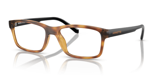 Arnette 0AN7237U férfi havana színű négyzet formájú szemüveg
