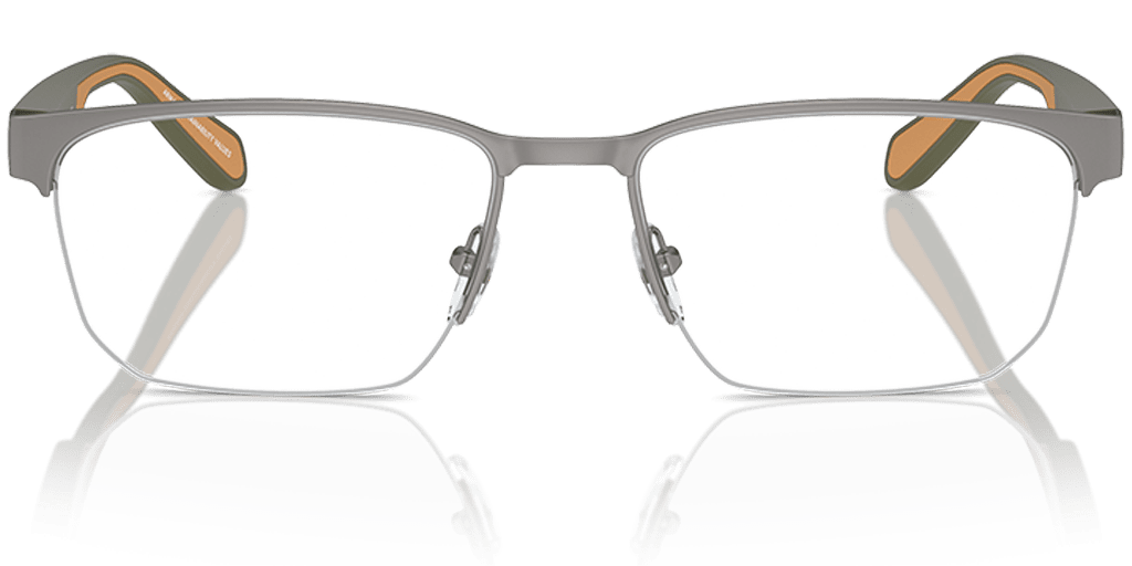 Emporio Armani EA1162 3003 férfi szürke színű különleges formájú szemüveg