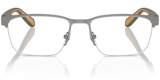 Emporio Armani EA1162 3003 férfi szürke színű különleges formájú szemüveg