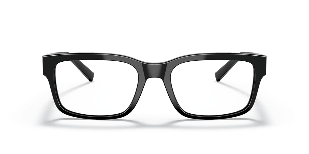 Dolce and Gabbana 0DG3352 férfi fekete színű téglalap formájú szemüveg Dolce and Gabbana 0DG3352 férfi fekete színű téglalap formájú szemüveg