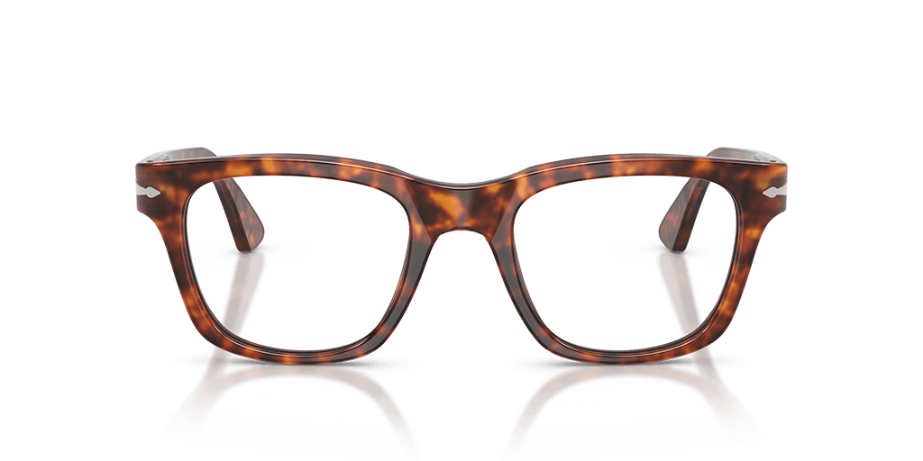 Persol 0PO3389V férfi havana színű négyzet formájú szemüveg