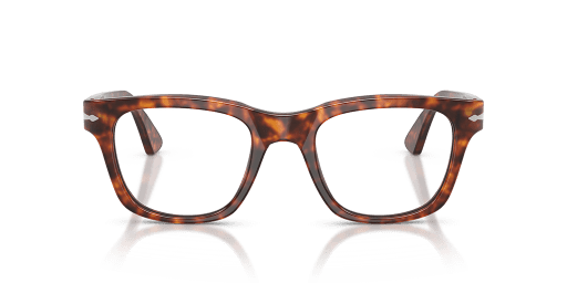 Persol 0PO3389V férfi havana színű négyzet formájú szemüveg