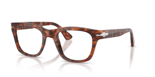 Persol 0PO3389V férfi havana színű négyzet formájú szemüveg