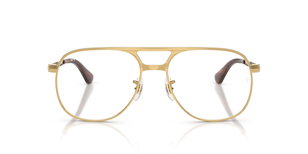 Ray-Ban 0RX3793V férfi négyzet formájú szemüveg