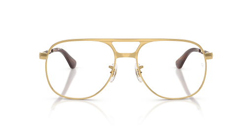 Ray-Ban 0RX3793V férfi négyzet formájú szemüveg