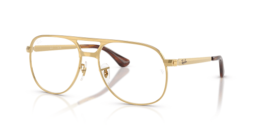 Ray-Ban 0RX3793V férfi négyzet formájú szemüveg