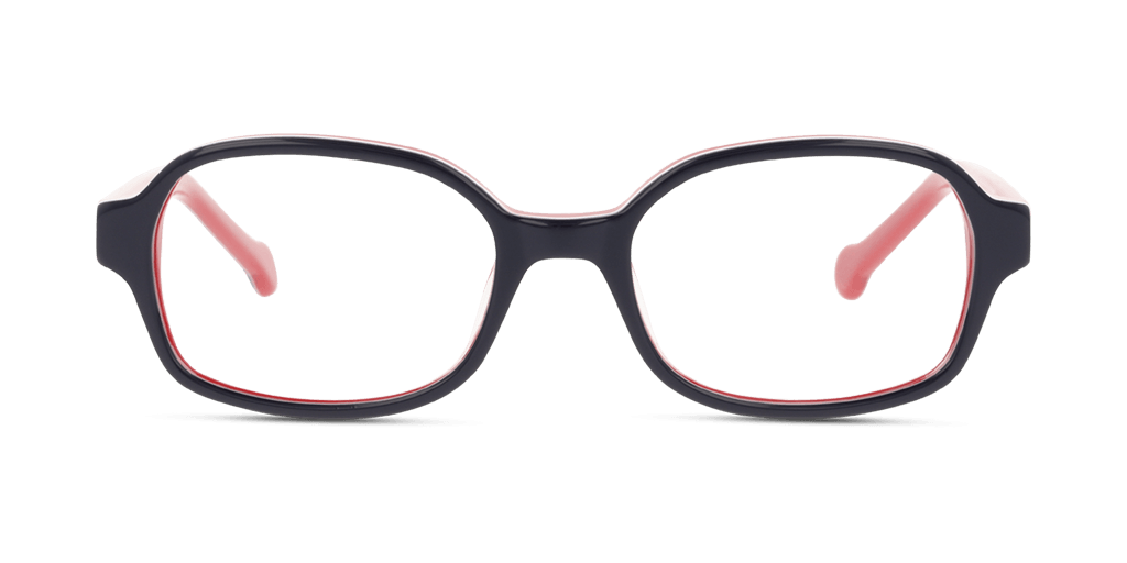Unofficial UNOK0041 CC00 gyermek kék színű téglalap formájú szemüveg