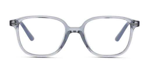 Ray-Ban RY9093V gyermek átlátszó színű négyzet formájú szemüveg