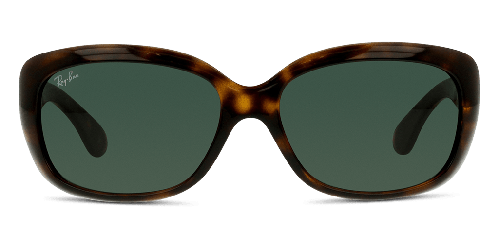 Ray-Ban RB4101 710 női havana színű ovális formájú napszemüveg