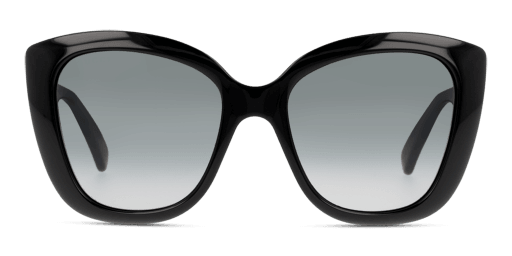 GUCCI GG0860S 002 női szürke színű macskaszem formájú napszemüveg