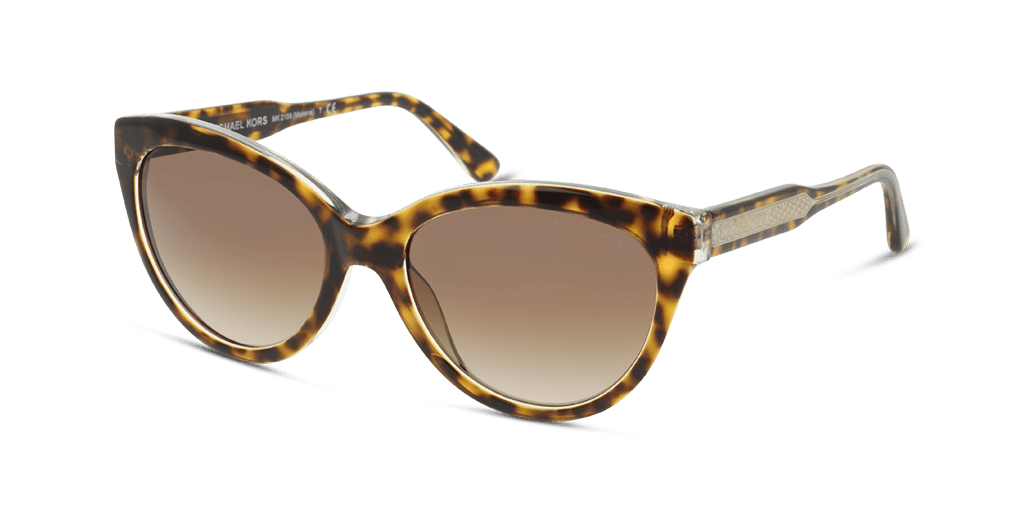 Michael Kors MK2158 310213 női havana színű macskaszem formájú napszemüveg