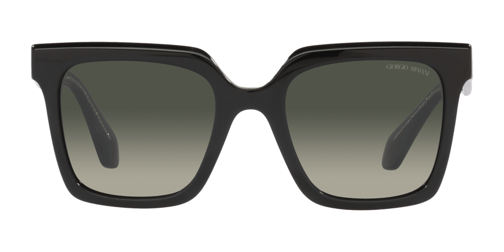 Giorgio Armani AR8156 587571 női fekete színű négyzet formájú napszemüveg