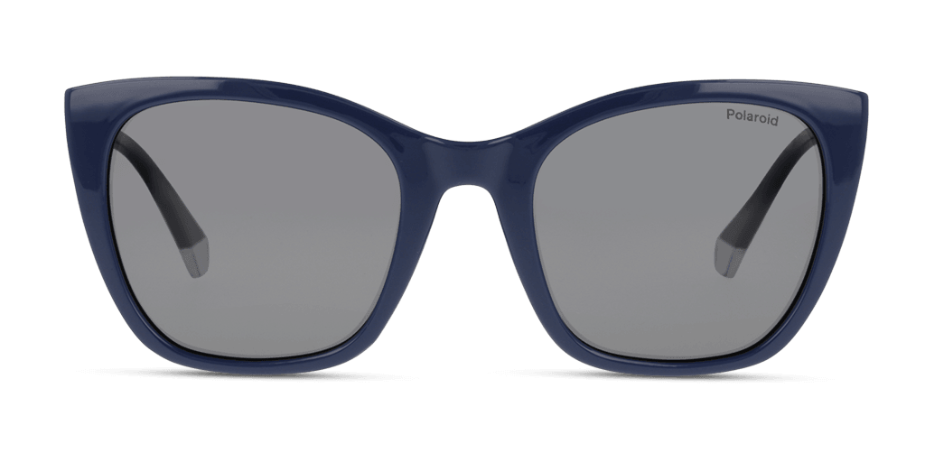 Polaroid PLD 4144/S/X PJP női kék színű macskaszem formájú napszemüveg