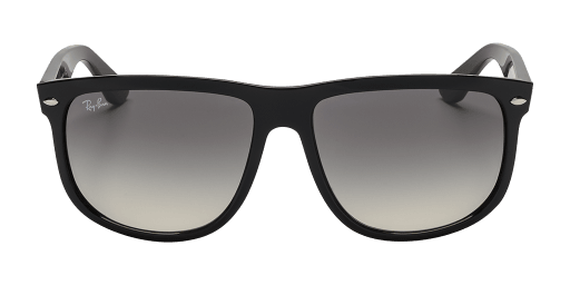 Ray-Ban RB4147 férfi fekete színű téglalap formájú napszemüveg