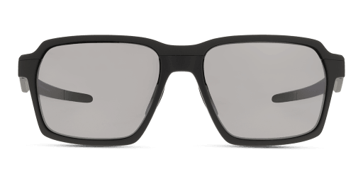 Oakley OO4143 414304 férfi fekete színű téglalap formájú napszemüveg