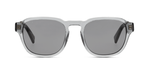 DbyD DBSM5003 GGG0 férfi szürke színű négyzet formájú napszemüveg