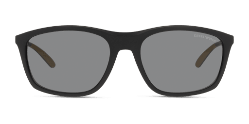 Emporio Armani EA4179 férfi fekete színű négyzet formájú napszemüveg