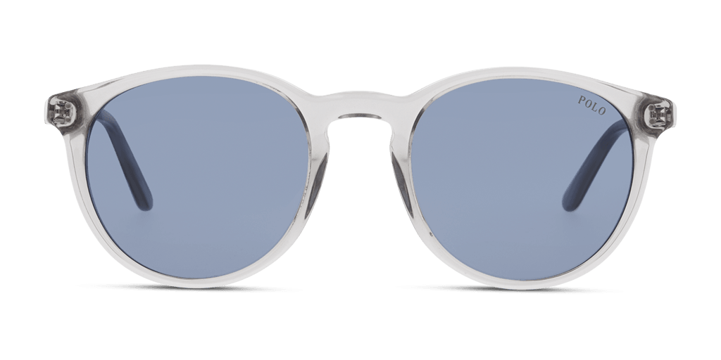 Polo Ralph Lauren PH4110 541380 férfi átlátszó színű pantó formájú napszemüveg