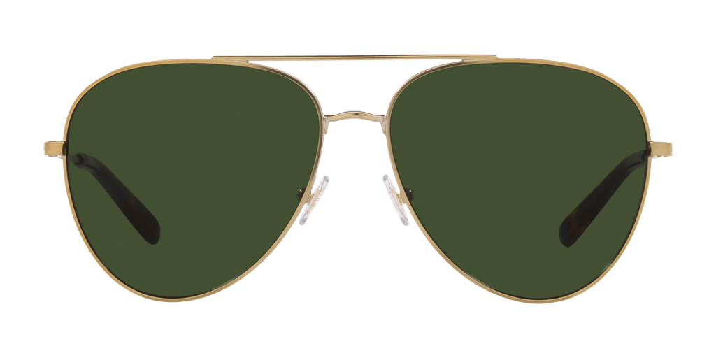 Brooks Brothers 0BB4064 férfi arany színű pilóta formájú napszemüveg
