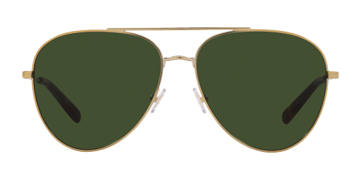 Brooks Brothers 0BB4064 férfi arany színű pilóta formájú napszemüveg