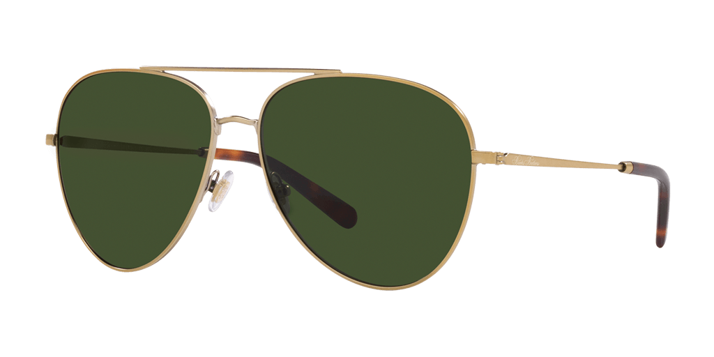 Brooks Brothers 0BB4064 férfi arany színű pilóta formájú napszemüveg