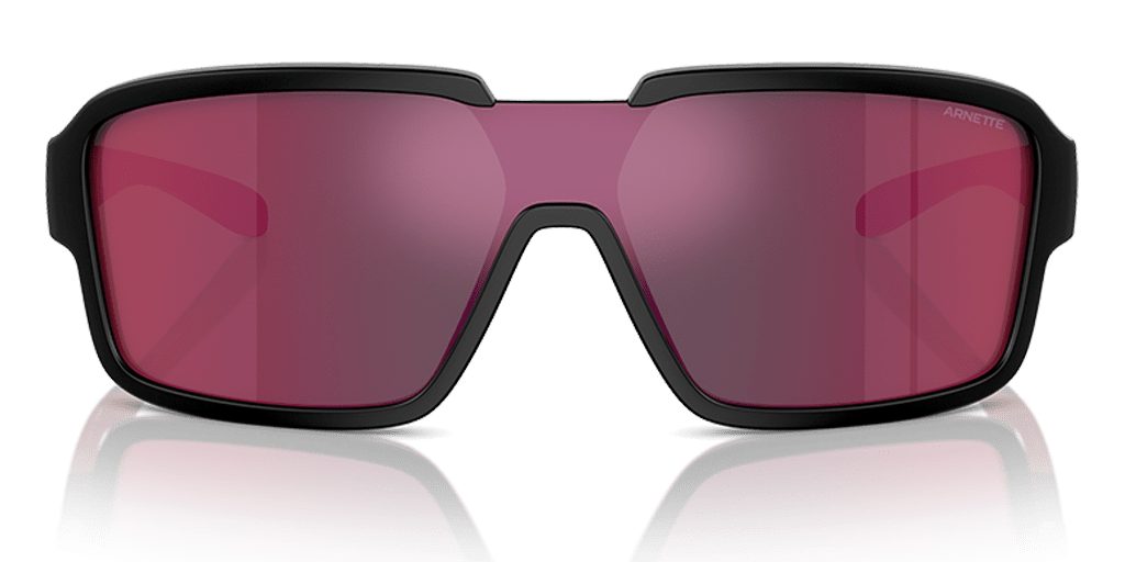 Arnette AN4335 27536Q férfi fekete színű négyzet formájú napszemüveg Arnette AN4335 27536Q férfi fekete színű négyzet formájú napszemüveg