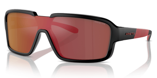 Arnette AN4335 27536Q férfi fekete színű négyzet formájú napszemüveg