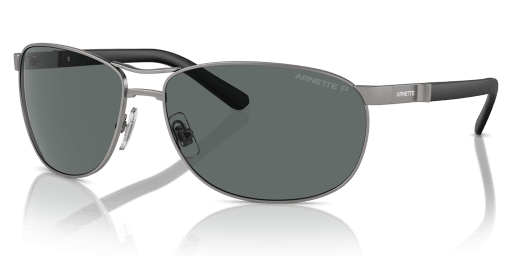 Arnette AN3090 745/81 férfi szürke színű ovális formájú napszemüveg