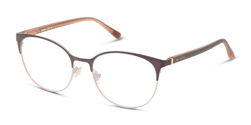 Fossil FOS 7041 női szürke színű kerek formájú szemüveg