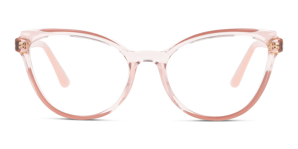 VOGUE VO5291 2763 női rózsaszín színű macskaszem formájú szemüveg