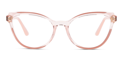 VOGUE VO5291 2763 női rózsaszín színű macskaszem formájú szemüveg