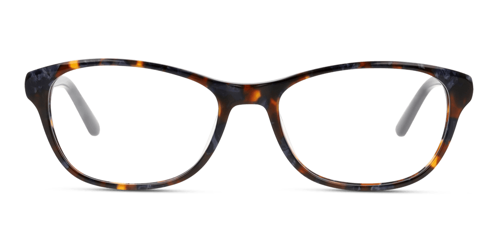DbyD DBOF5008 női havana színű mandula formájú szemüveg