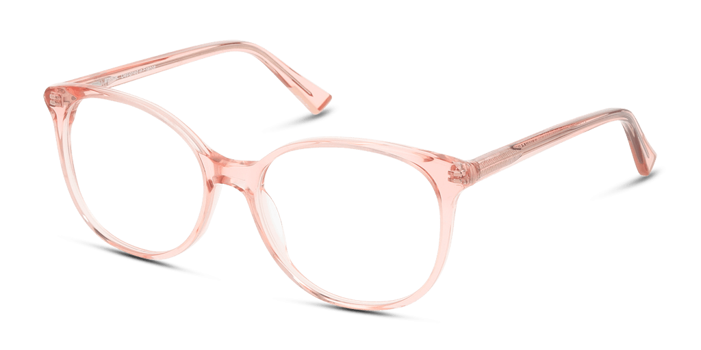 Unofficial UNOF0002 női rózsaszín színű pantó formájú szemüveg