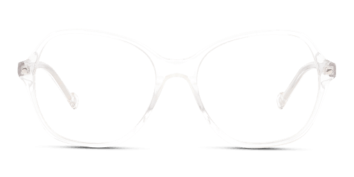 Unofficial UNOF0131 női átlátszó színű négyzet formájú szemüveg