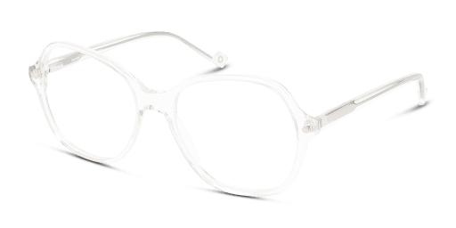 Unofficial UNOF0131 TT00 női átlátszó színű négyzet formájú szemüveg