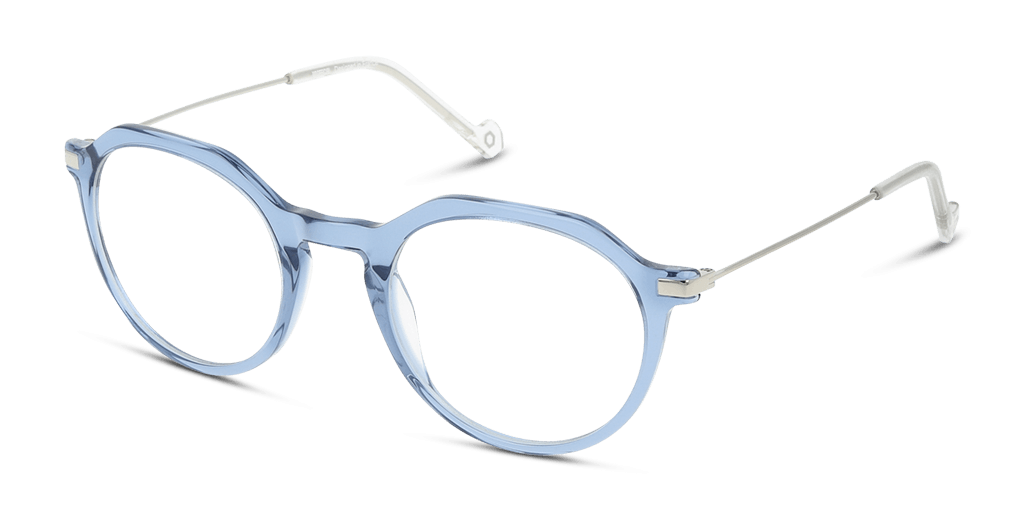 Unofficial UNOF0069 női kék színű pantó formájú szemüveg