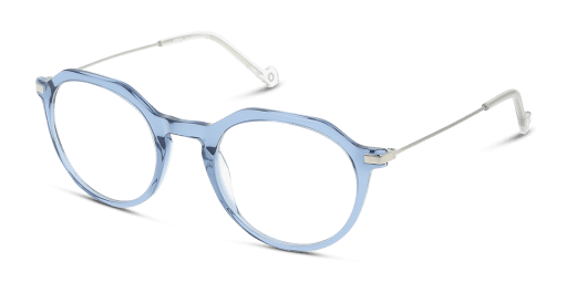Unofficial UNOF0069 női kék színű pantó formájú szemüveg