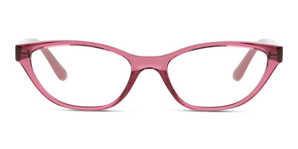 VOGUE VO5309 női lila színű macskaszem formájú szemüveg