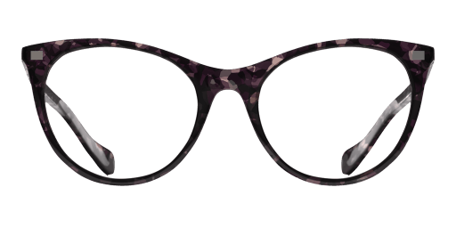Ralph RA7122 5892 női havana színű pantó formájú szemüveg