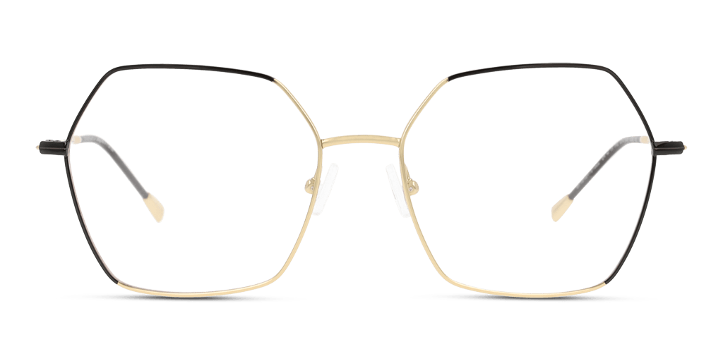 Sensaya SYOF5006 női arany színű hatszögletű formájú szemüveg