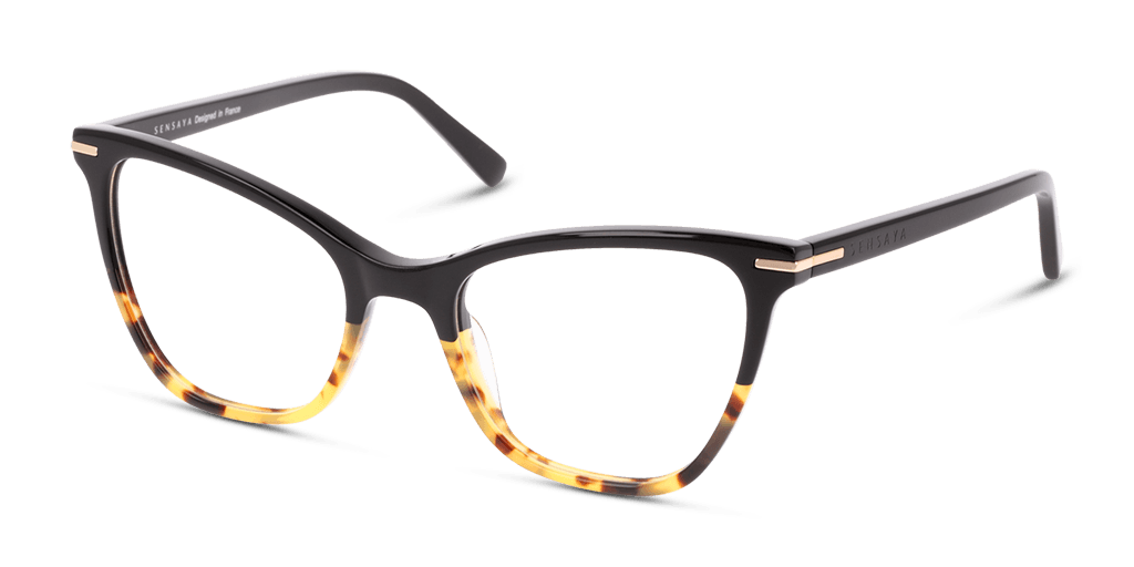 Sensaya SYOF0016 női fekete színű macskaszem formájú szemüveg